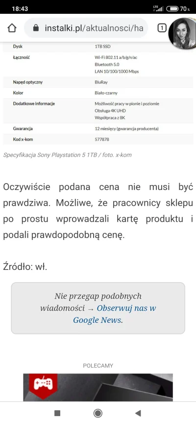 slabyslabek - Co za jeb**y clickbait (－‸ლ)

Znamy polską cenę!!
SPOILER