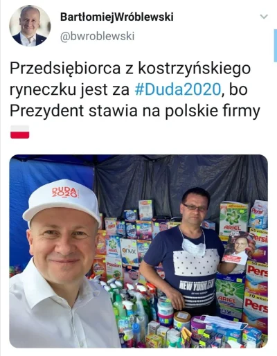 grubson234567 - W sumie #duda jest niemożliwy. Przy ostatnich atakach antyniemieckich...