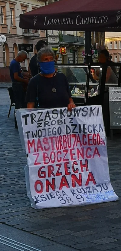 penknientyjerz - Ja się nauczyłem onanizować bez pomocy Trzaskowskiego xDDD