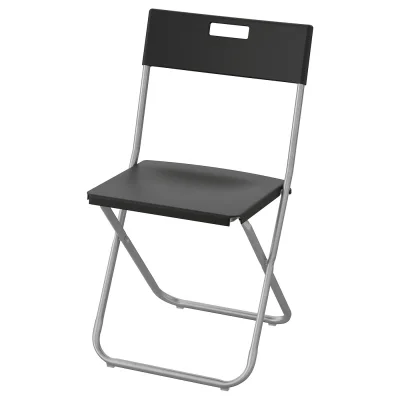 Larsberg - Seba zbiera hajs na krzesło gejmingowe z Ikei. Chodzi o ten model ( ͡º ͜ʖ͡...