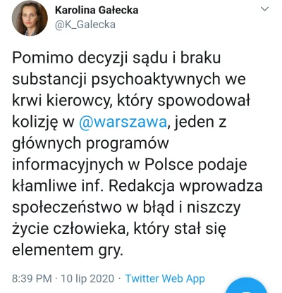 annaszodkajfasza - Rzeczniczka miasta stołecznego odpowiedziała na Twitterze na fake ...