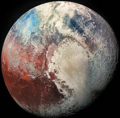 kumitsurycerzsmierci - Oddajcie Plutonowi status planety(╯°□°）╯︵ ┻━┻