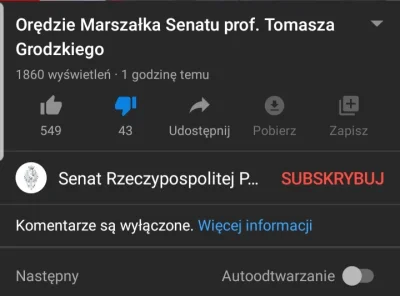 KrwawyPacyfista - Komentarze wyłączone ( ͡°( ͡° ͜ʖ( ͡° ͜ʖ ͡°)ʖ ͡°) ͡°)