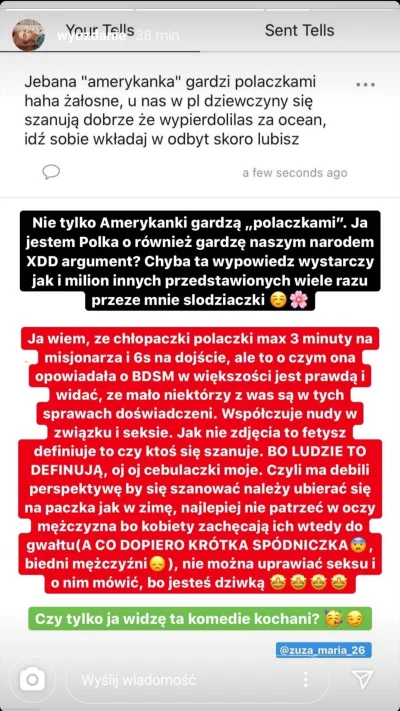 FyingFish - Polecam zgłaszać konto, lewicuwka ciągle sra się że rasizm, Black Cocks M...