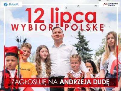 e__e - To już wiadomo czemu ułaskawił pedofila.

#wybory #polityka #duda #polska #ped...
