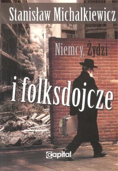 szkorbutny - @rzubercrazy: Najnowsza książka Stanisława Michalkiewicza porusza główni...