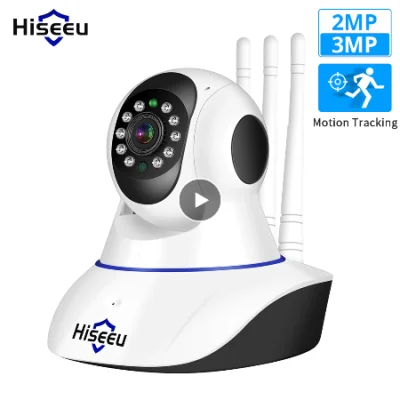 duxrm - Hiseeu 1080P 1536P IP Camera WIFI
Kolejna cebula na dobranoc :)
Kod: QEAK3R...