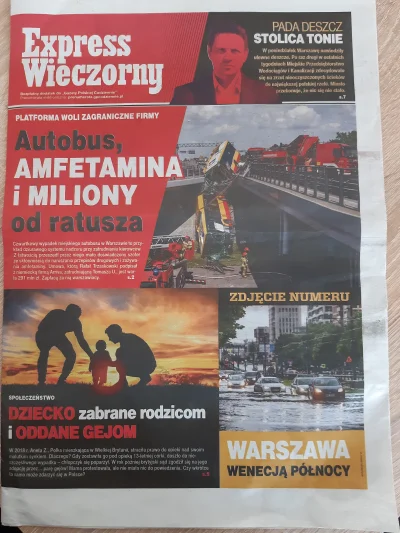 Defender - Znalazłem to wczoraj w skrzynce na ulotki. Nigdy wcześniej nie dostawałem ...