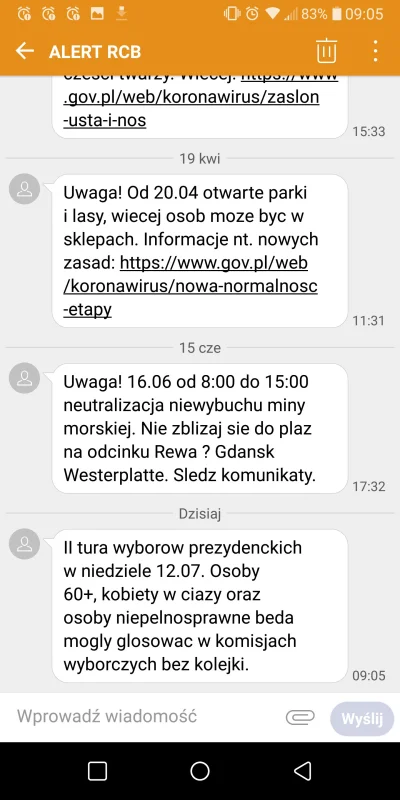 Marcinowy - Bardzo ważny Alert RCB ( ͡º ͜ʖ͡º)
#alertrcb #alert #heheszki #wybory #pol...