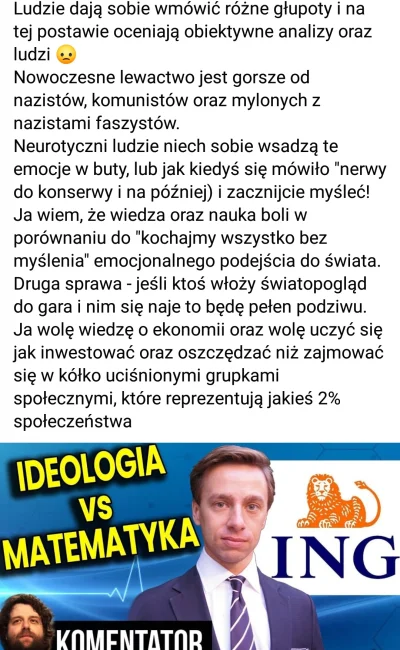 N....._ - Znajomy z uczelni ciągle udostępnia takie gówno, cały Facebook zawalony, ws...