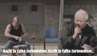 Marasek1983 - #heheszki #humorobrazkowy #kazik #kaczynski #bekazpisu