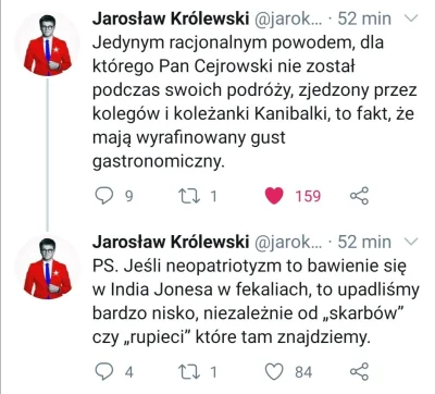 k.....v - Zaorane #cejrowski #polityka #wybory