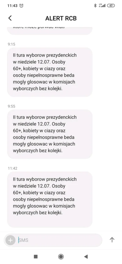 flux_roggie - Co tu się...
#wybory #wyboryprezydenckie2020 #wybory2020 #alertrcb #wtf