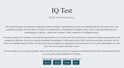 P.....a - Mireczki, robię sobie test IQ. Trzymajcie kciuki, żeby wyszedł negatywny. (...
