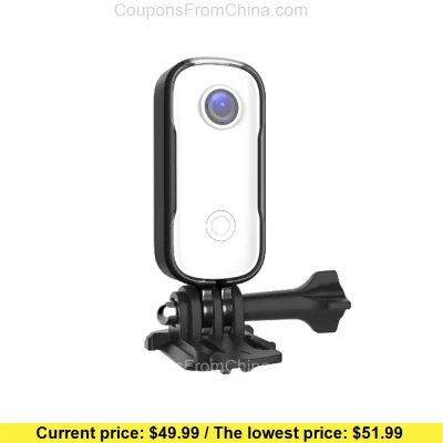 n____S - SJCAM C100 1080P Action Camera - Banggood 
Cena: $49.99 (197,45 zł) / Najni...