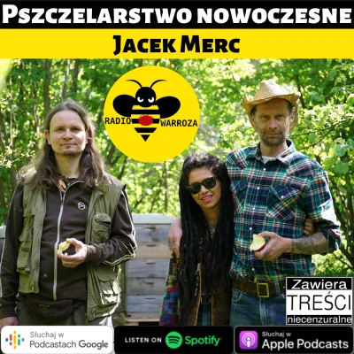 R.....a - Pszczelarstwo nowoczesne - Jacek Merc

https://www.warroza.pl/2020/07/psz...