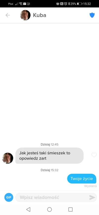 tukanprise - #tinder
Czy robię to dobrze?