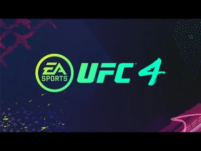 mchmjszk - #ufc #ps4 #xboxone 
Jest już zapowiedź