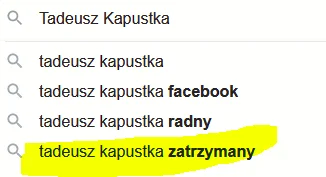 CherryJerry - Z innego artykułu wynika, że Tadeusz K. był radnym w Skrzyszowie.
http...