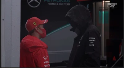 Ghost2 - Vettel rozmawia z czarną stroną mocy

SPOILER
#f1