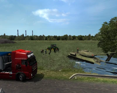 Roofdier - Andrzeju nie denerwuj się XD
#ets2