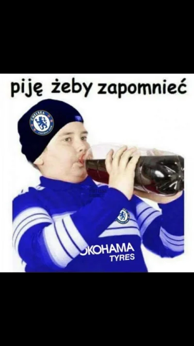 4nietwojinteres4 - Dziś tez trzeba będzie wypić :( 
#chelsea #mecz