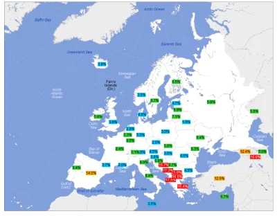 Krzyzowiec - @Dorken: Polska ma niższe bezrobocie niż większość krajów Europy zachodn...