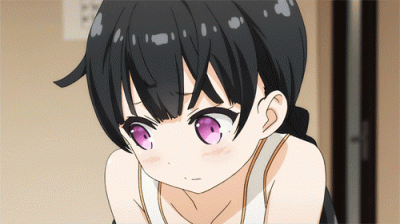 zabolek - #dailyimouto
#natsukimomohara #oneroom #anime #randomanimeshit