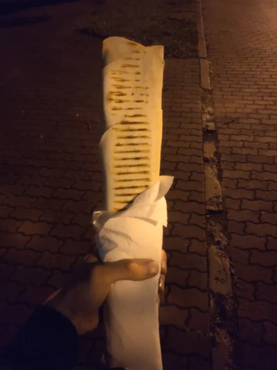 Cinoski - I myk do ryja
#kebab #jedzenie #foodporn