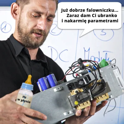 Marcin_F - #automatyka #mechatronika #elektronika 
Dzisiaj o 17:00 Falowniki webinar...