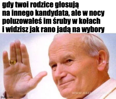 krepak - #wybory #heheszki #humorobrazkowy