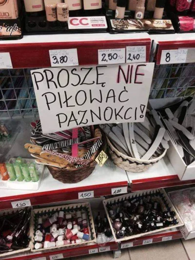 T.....i - #logikarozowychpaskow #manicure #heheszki