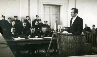 jaxonxst - Listopad 1947, Warszawa #historiawpigulce- tag do obserwowania

Proces I...