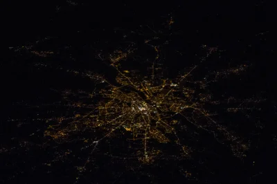 n0002 - #warszawa #iss #stacjakosmiczna #kosmos #ciekawostki