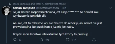 e.....4 - @tomosano: tak, tak
Każdy racjonalnie myślący z jakimś poziomem to funkcjo...