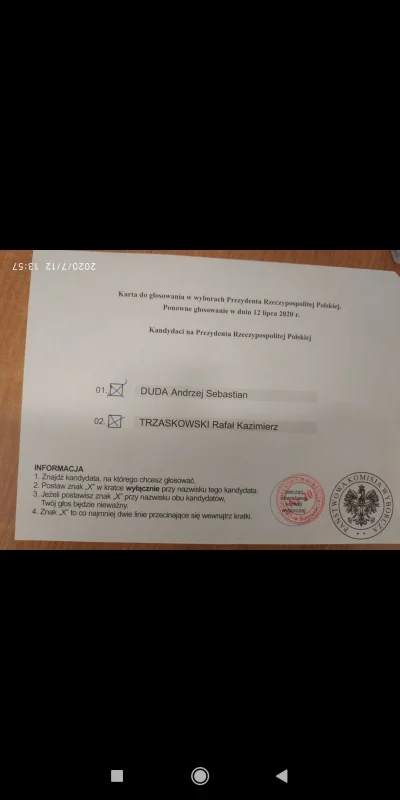 ernststavroblofeld - Ten kraj nie zasługuje na mniejsze zlo, więc uczciwie będzie zag...