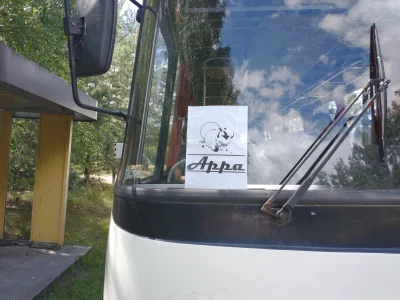 Patobus - Mireczki kochane, serdecznie dziękujemy za ciepłe przyjęcie #patobus wczora...