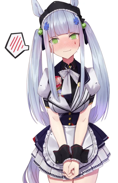 A.....a - #randomanimeshit #anime #hk416 #girlsfrontline