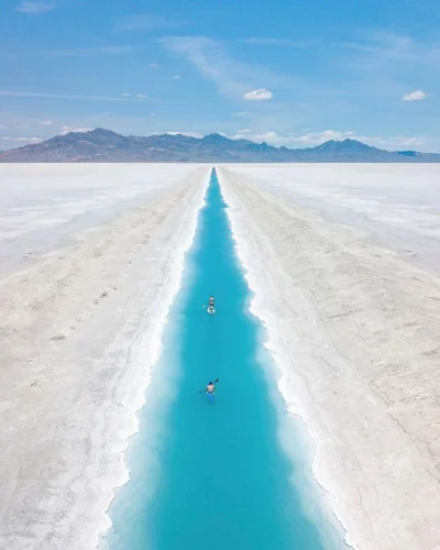Artktur - Niebieski kanał w Utah
fot. Dane

#fotografia #earthporn #exploworld #us...