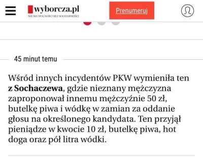 ToczKwadrat - xD
#wybory