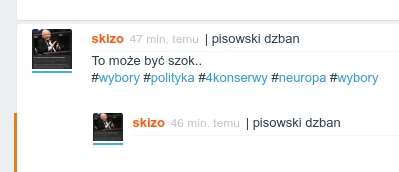 Lipathor - Coś słabe masz źródła @skizo 
#wybory #wybory2020 #neuropa #polityka