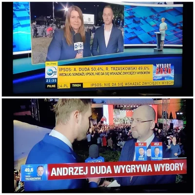 ved- - TVP vs TVN xD
#wybory