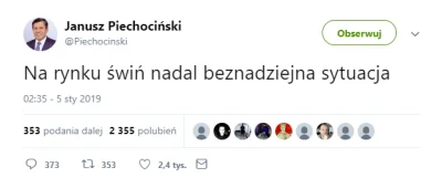 bylem_zielonko - @szunis: a tak poza polityką to ciągle