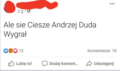 mirekkomputronikel - Społeczeństwo ubogie w inteligencje już nam wybrało prezydenta X...