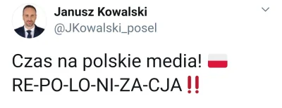 robert5502 - Wygląda, że jaja dopiero się zaczną. Na pierwszy rzut idą media do spisi...