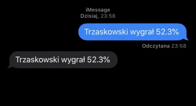 fajfik - #wybory dostałem SMS od kuzyna co pracuje w sejmie