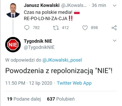 L.....n - Typowy Janusz wyjaśniony 
#bekazpisu #tvpis #polityka #nie #wybory