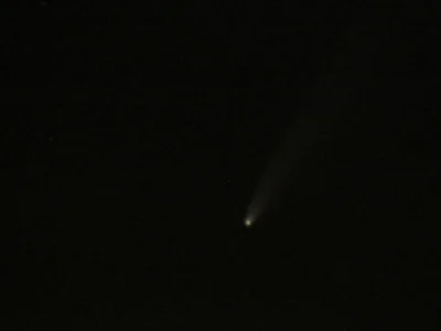 Gruby01 - C/2020 F3 (NEOWISE) ładne zdjęcie zrobiłem?