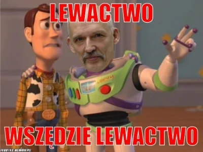 Herushingu - Lewactwo każdego dnia znajduje sposób by osiągnąć nowy poziom zidiocenia...