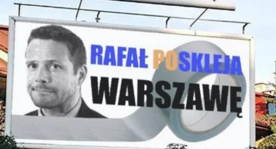 marreczek - Bardzo dobra wiadomość dla Warszawy. Dalej macie swojego prezydenta, grat...